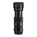 Sigma 100-400mm F5-6.3 Contemporary Lens For Nikon