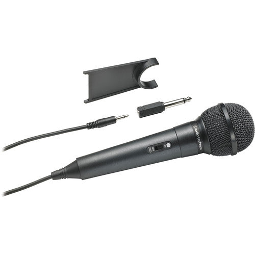 Microphone vocal / instrument du consommateur audio-Technica
