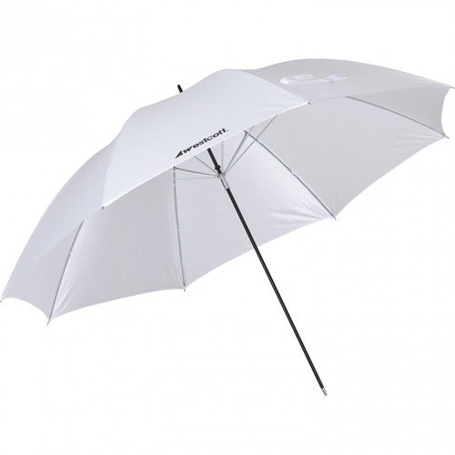 Westcott Optical White Satin Diffusion Umbrella (45")
