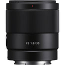 Sony FE 35mm f/1.8 Lens F