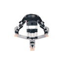 Sachtler DA-150K Short Aluminum 1-Stage Tripod Legs (150mm Bowl) - Supports 88 lbs