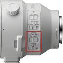 Sony FE 200–600 mm F5.6–6.3 OSS G Lens