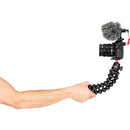 JOBY JB01507 GorillaPod 3K Mini-Tripod with Ball Head Kit