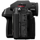 Panasonic Lumix S1H Mirrorless Camera