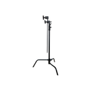 Kupo CL-40MK 40" C-Stand Kit w/ Sliding Leg & Quick Release, Black