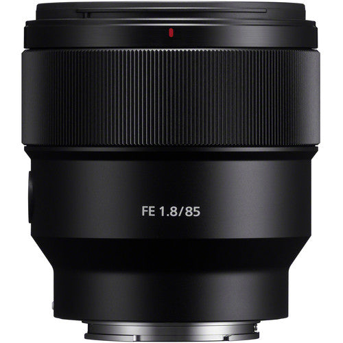 Sony FE 85 mm F1.8 Lens