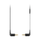 Câble TRRS de 3,5 mm à angle droit SC10 (12,6 ")