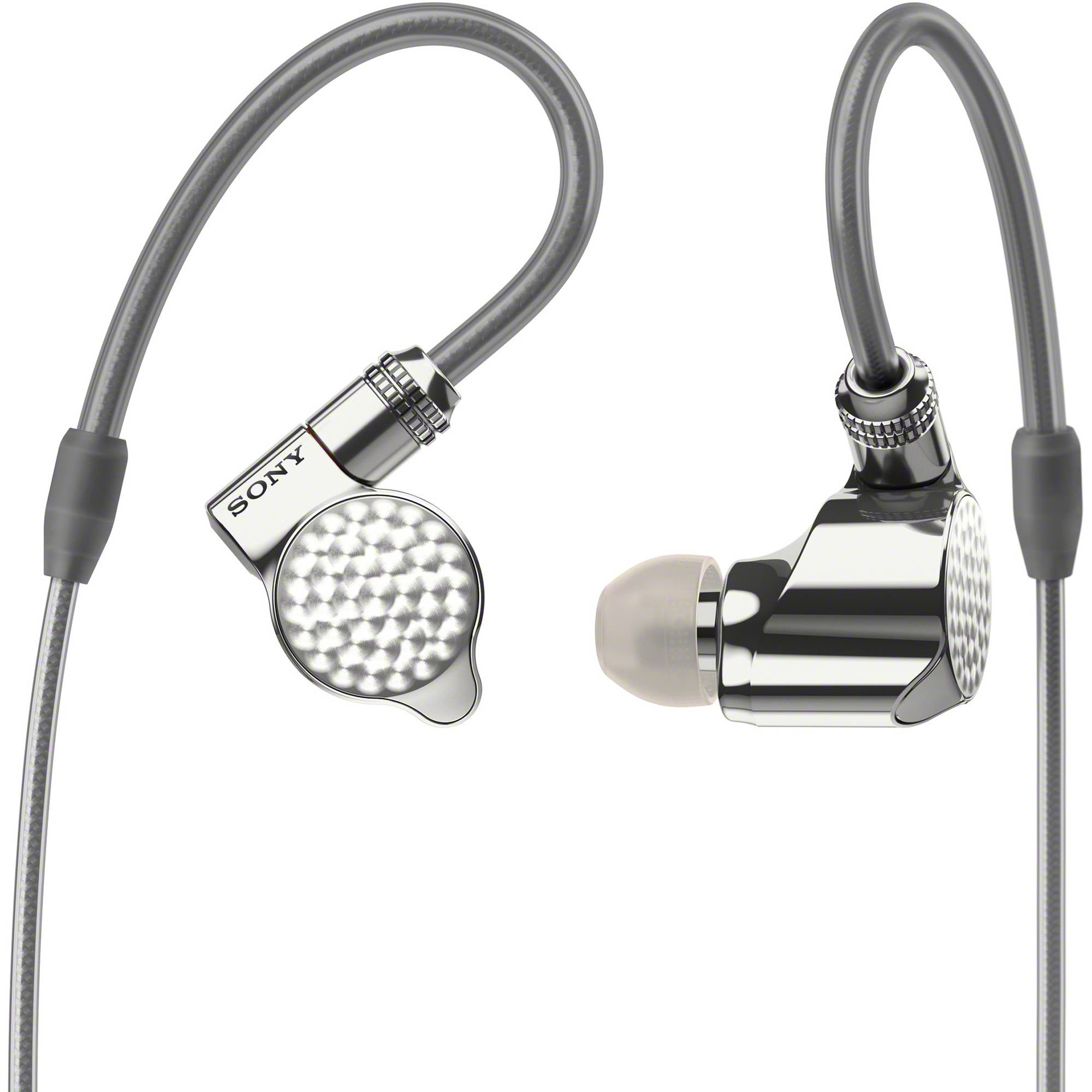 Sony Signature Series IER-Z1R - Signature Series - earphones with mic - in-ear - wired