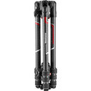 Manfrotto MKBFRC4GTXP-BH Befree GT XPRO Carbon Fiber Travel Tripod with 496 Center Ball Head