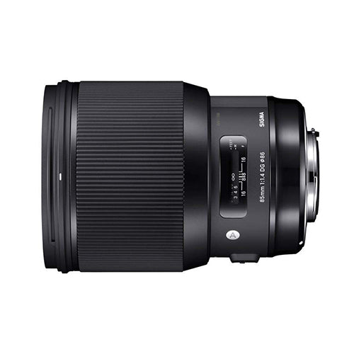 Sigma 85mm F1.4 DG HSM Art Lens pour L Mount