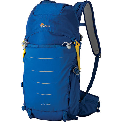 Sac à dos Lowepro Photo Sport - Bleu