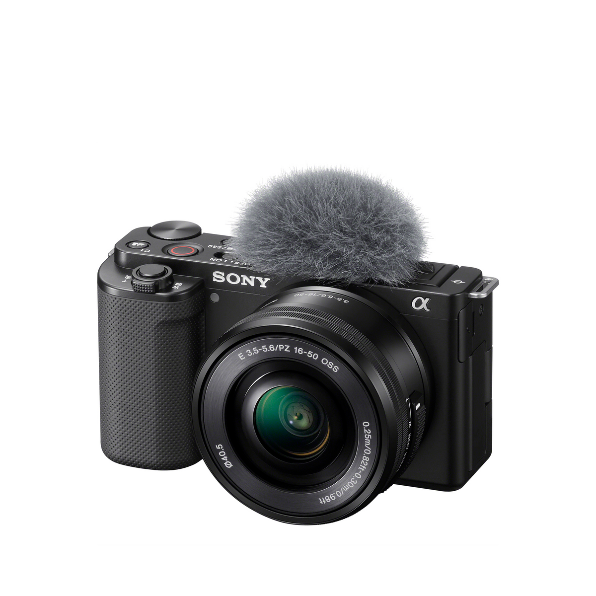 Sony ZV-E10 Mirrorless Camera with 16-50mm Lens | ExcellentPhoto.ca