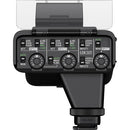 Kit d'adaptateur audio numérique à double canal Sony XLR-K3m