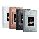 KVD Wedding Album Moire Collection - 3 up - 300 photos - 4x6