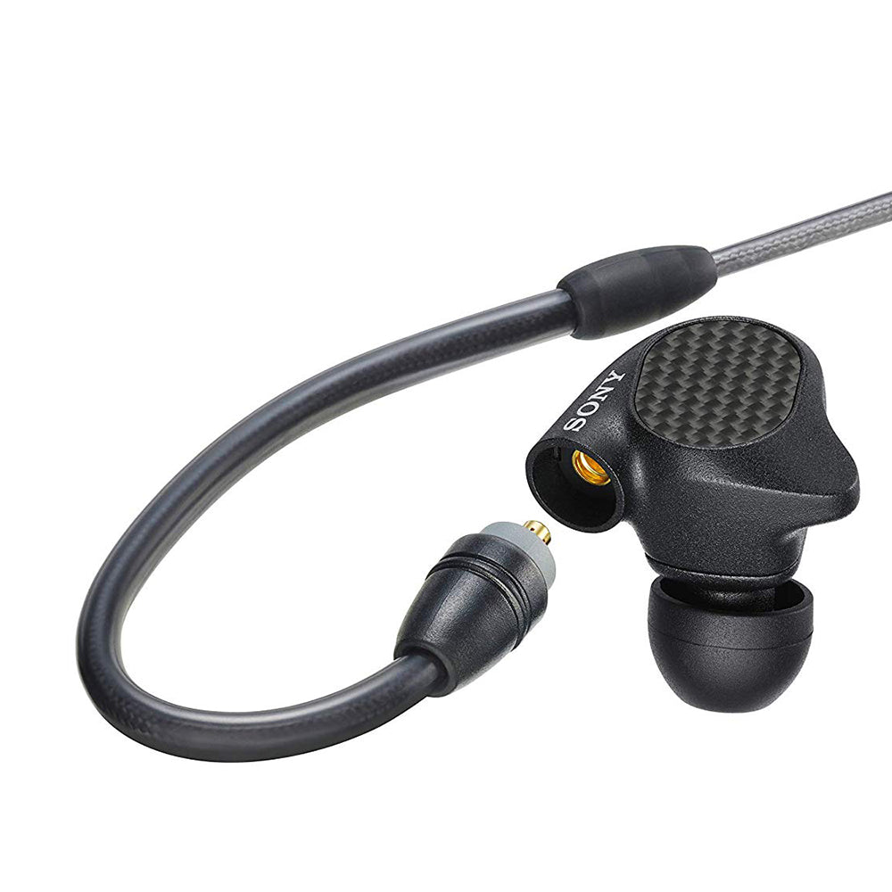 Sony IER-M9 In-Ear Monitor Headphones | ExcellentPhoto.ca