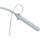 Sony WI-C400 - Earphones with mic - in-ear - behind-the-neck mount - Bluetooth - wireless - NFC
