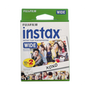 Fujifilm Instax Wide Instant Film - Twin Pack (20 Exposures)