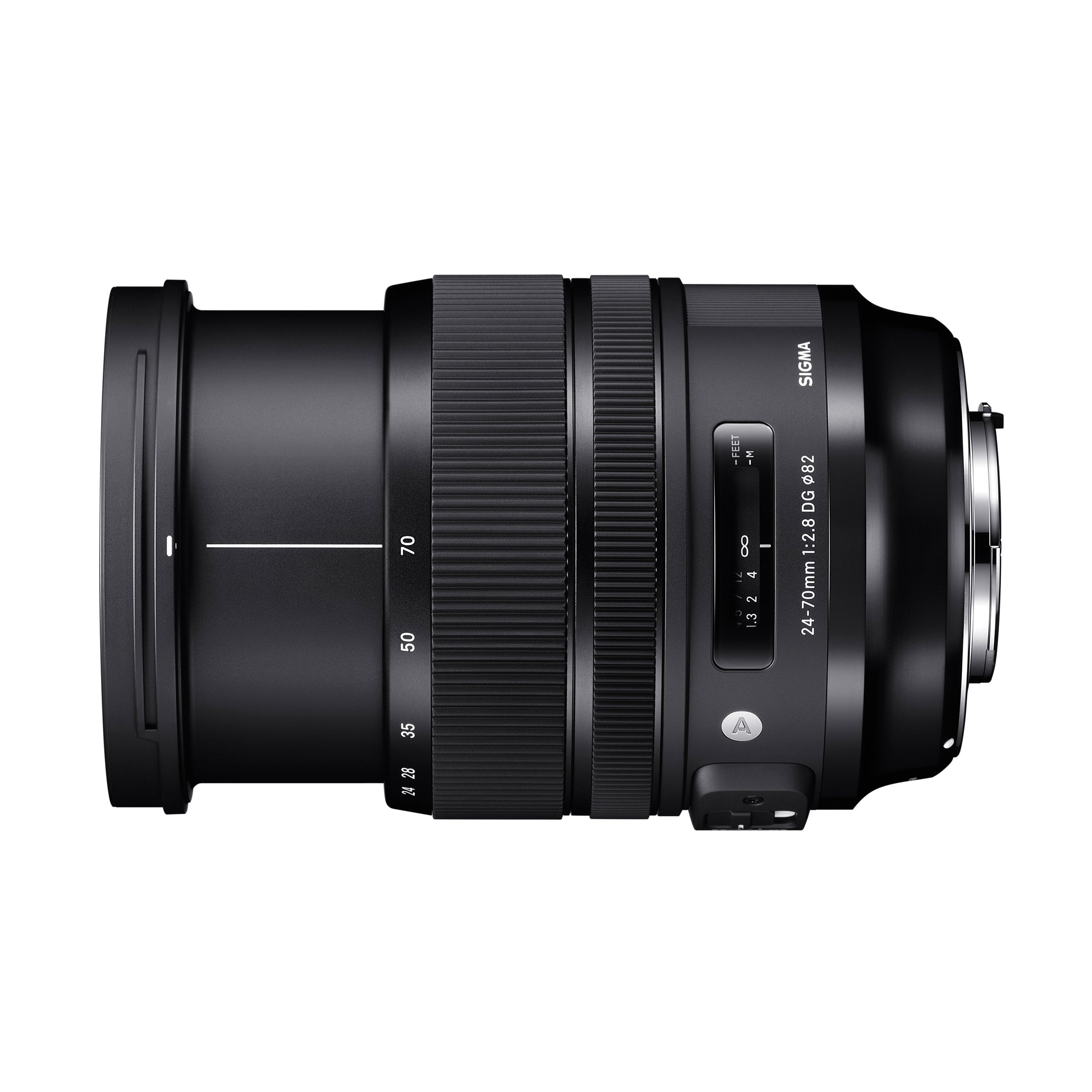 Sigma 24-70 mm f / 2,8 DG OS HSM Art Lens for Canon EF