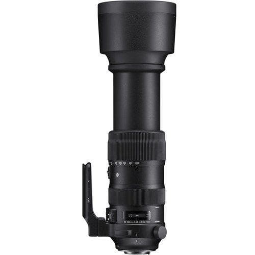Sigma 60-600 mm f / 4.5-6.3 DG OS HSM Sport Lens pour canon