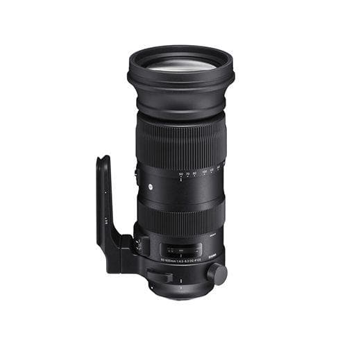 Sigma 60-600mm f/4.5-6.3 DG OS HSM  SPORT Lens for Nikon