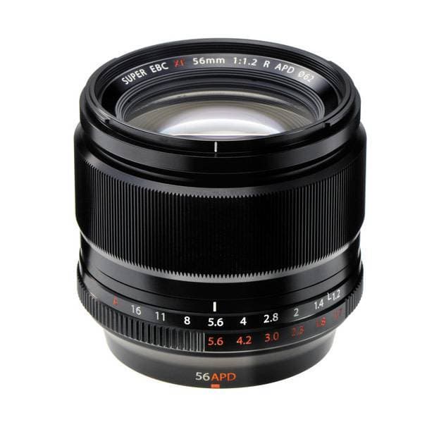 Fujinon XF56mm F1.2 R レンズ FujiFilm Fujinon XF 56mm f/1.2 R APD Lens - ExcellentPhoto.ca