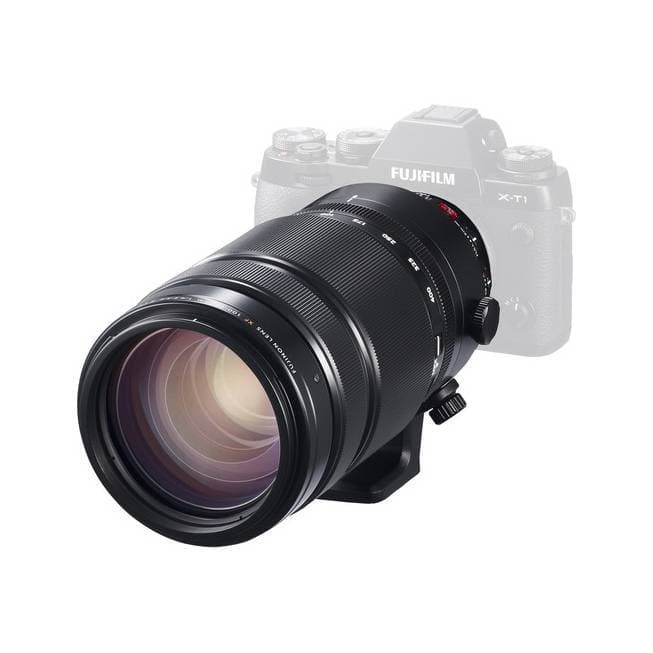 FujiFilm Fujinon Lens XF 100-400mm F4.5 ~ 5.6  R  LM  O.I.S  WR
