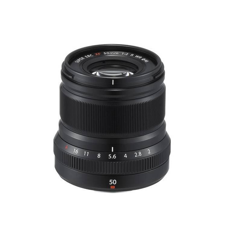 Fujifilm Fujinon Lens xf 50mm f2.0 R WR