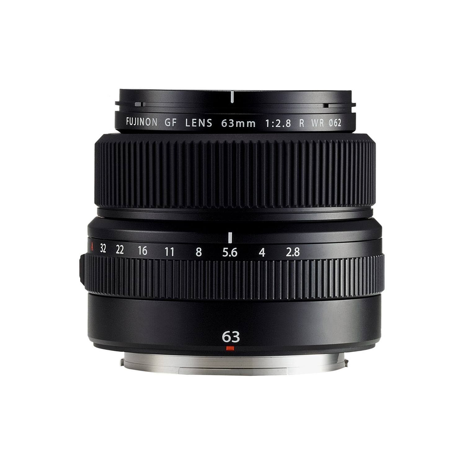 Fujifilm GF 63mm f/2.8 R WR Lens 600023648 074101033243 Fujifilm GF 63mm f/2.8 R WR Lens 600023648 074101033243