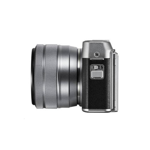 FujiFilm X-A5 Mirrorless Camera Kit with XC 15-45mm Lens - Silver