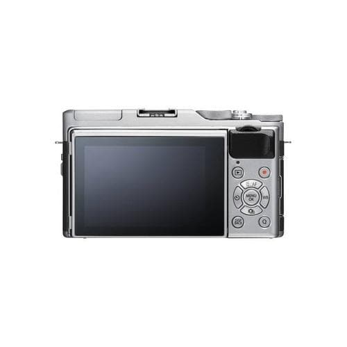 FujiFilm X-A5 Mirrorless Camera Kit with XC 15-45mm Lens - Silver