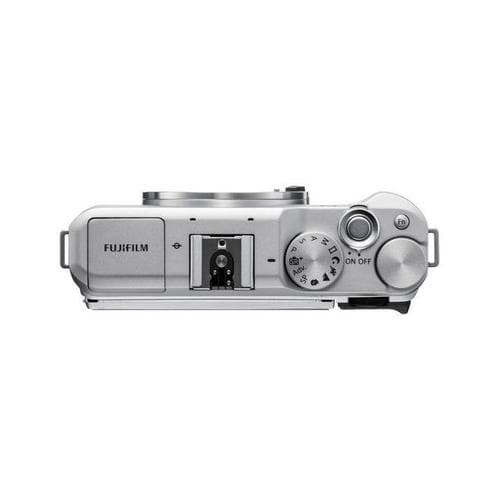 FujiFilm X-A5 Mirrorless Camera Kit with XC 15-45mm Lens - Brown