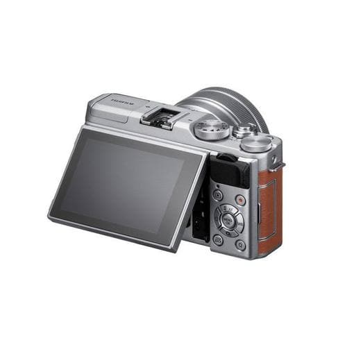 FujiFilm X-A5 Mirrorless Camera Kit with XC 15-45mm Lens - Brown