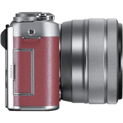 FujiFilm X-A5 Mirrorless Camera Kit  with XC 15-45mm Lens - Pink