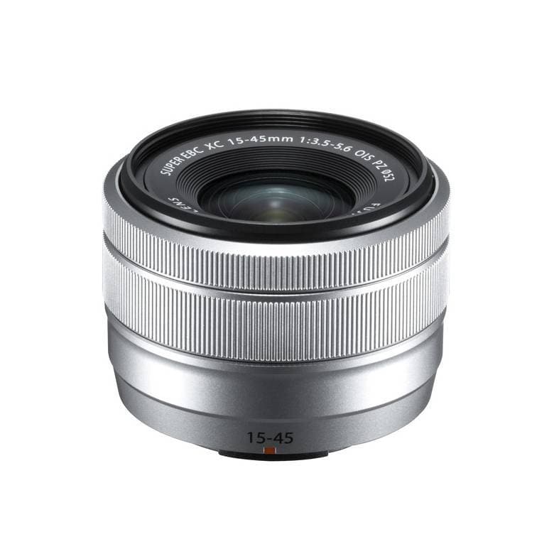 Fujifilm Fujinon Lens XC15-45mm F3.5 ~ 5,6 OIS PZ Silver