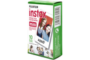 Fujifilm Instax Mini Film instantané - Pack unique (10 expositions)