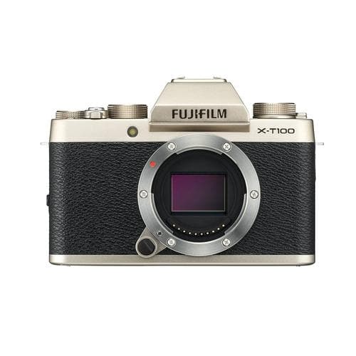 FujiFilm X-T100 Mirrorless Camera