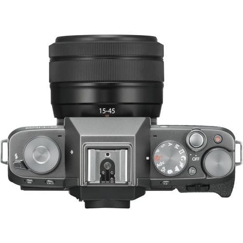 FujiFilm X-T100 Mirrorless Camera