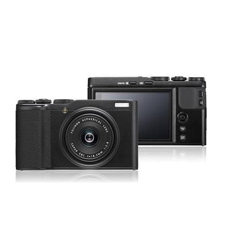 FujiFilm XF 10 Digital Camera with 18.5mm Wide Angle Lens 600020264
