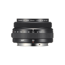Fujifilm GF 50mm f/3.5 R LM WR Lens