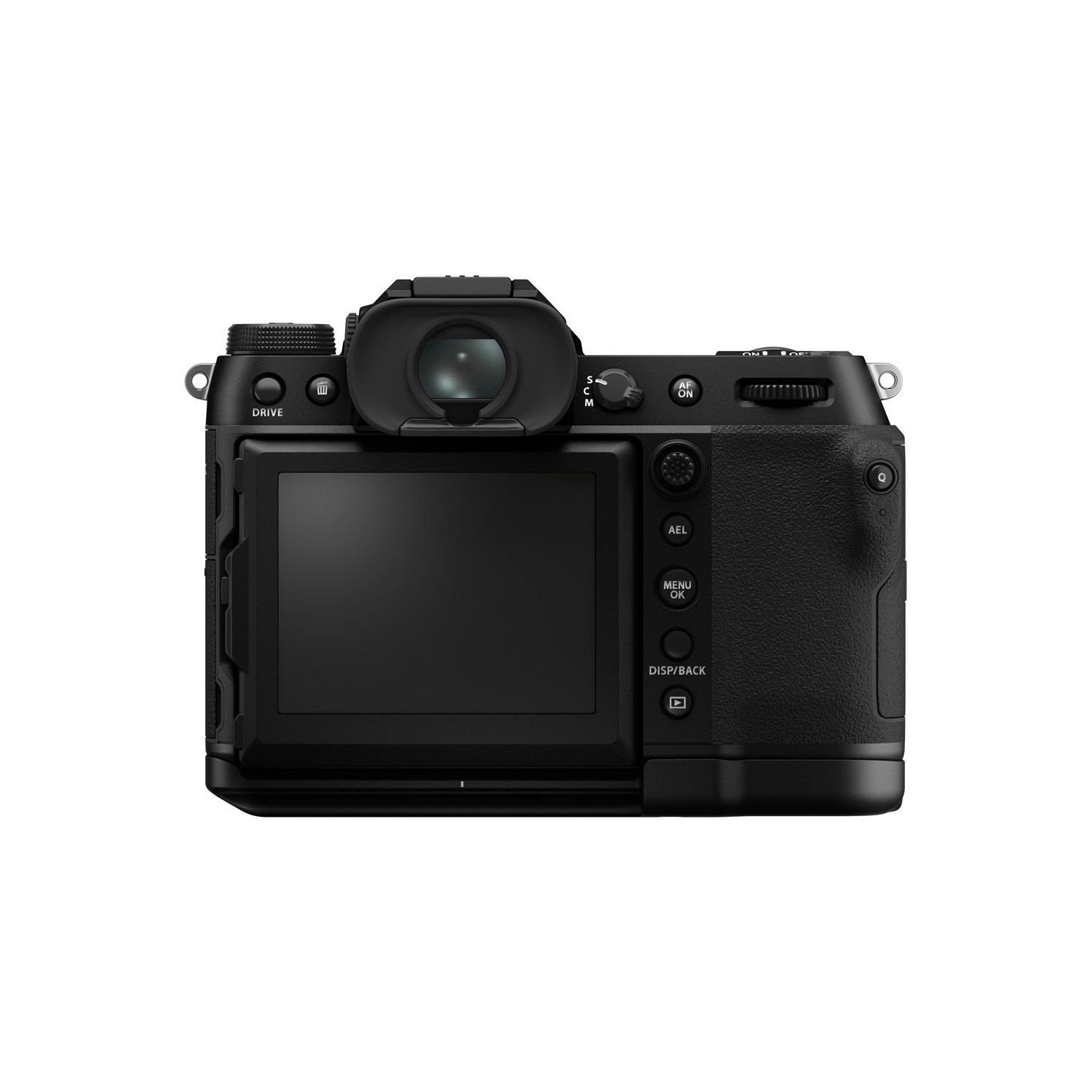 Caméra de format moyen Fujifilm GFX 100S Boîtier