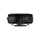 Fujifilm XF 27mmF2.8 R WR lens