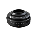 Fujifilm XF 27mmF2.8 R WR lens