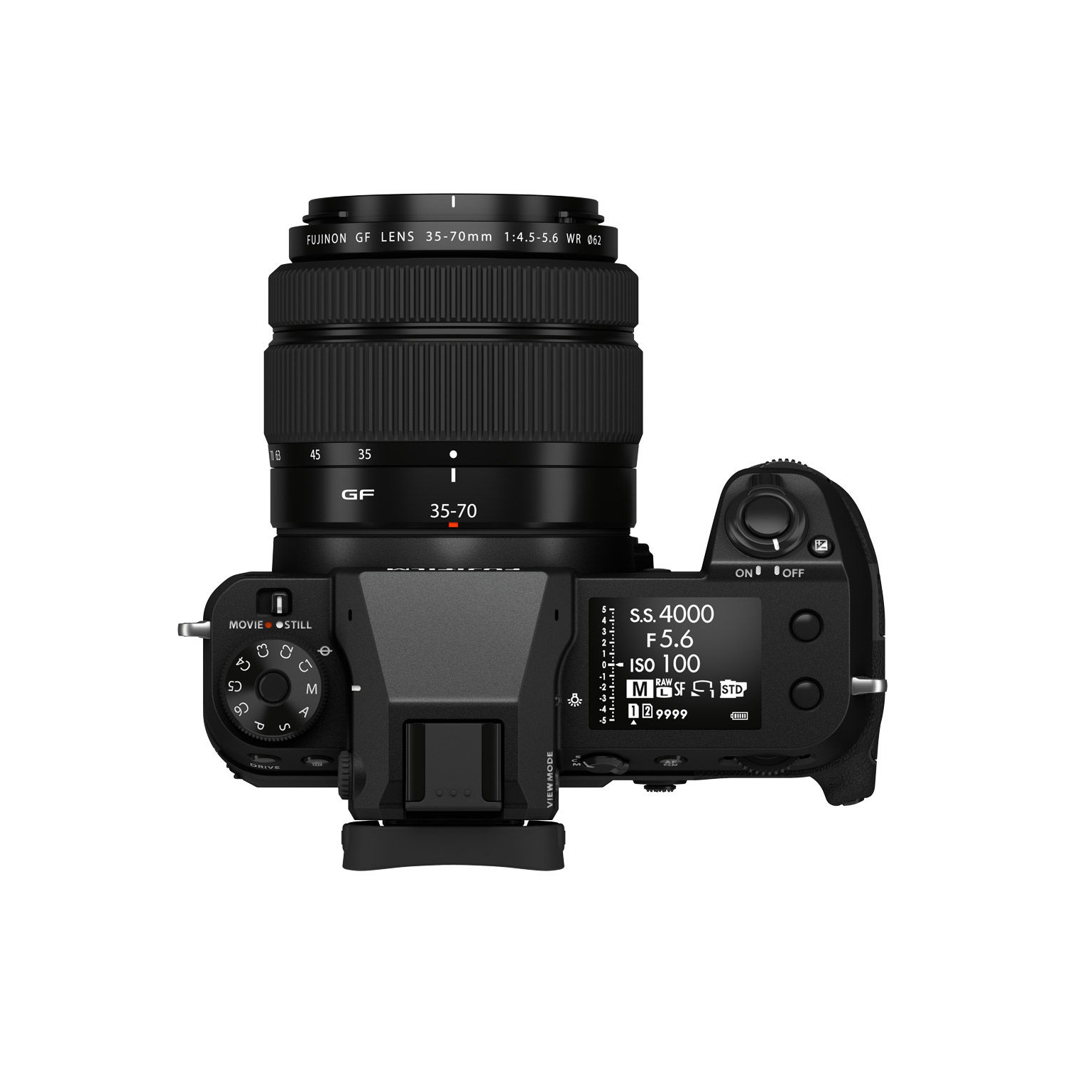 FUJIFILM GFX 50S II 本体 & バッテリー3個 Fujifilm GFX 50S II Medium Format Camera with 35-70mm Lens