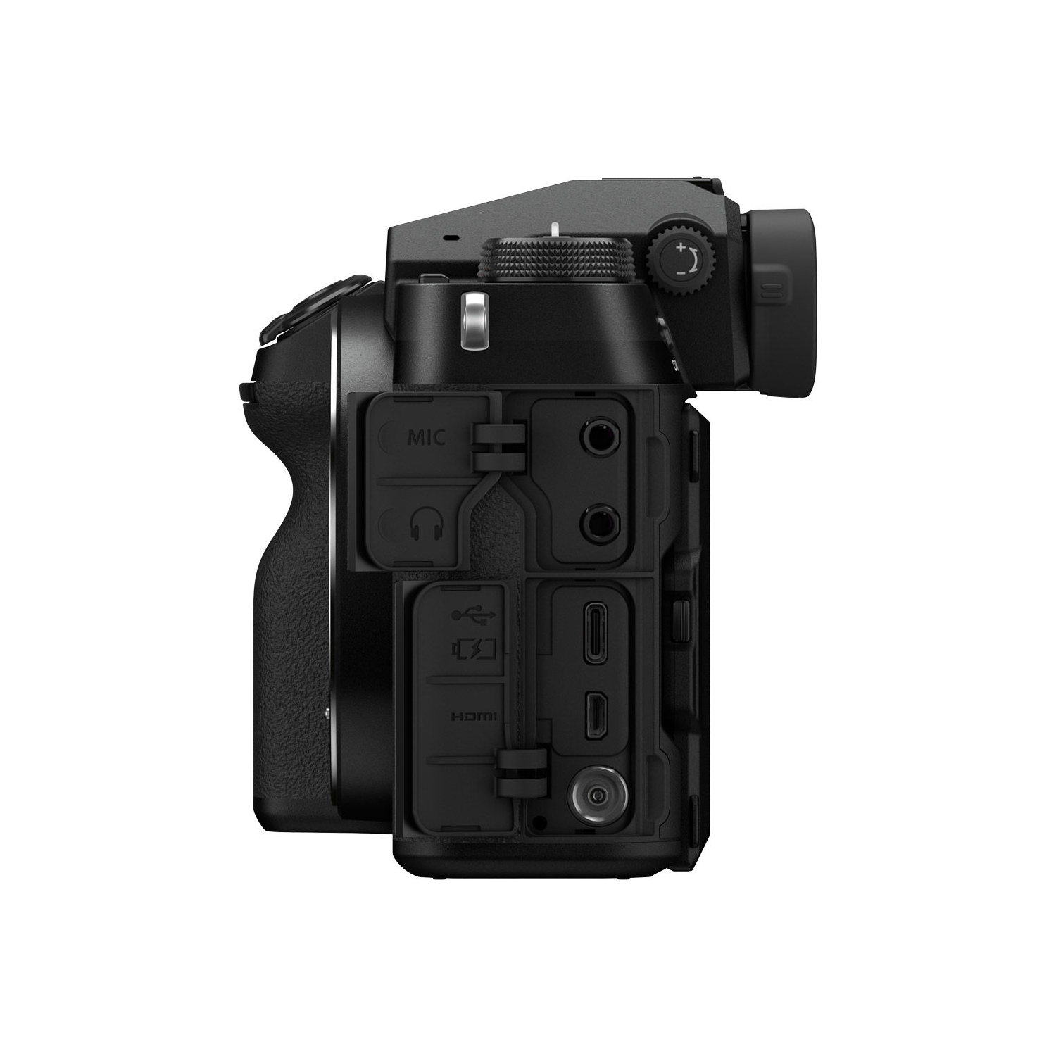 Caméra Fujifilm GFX50S II Format moyen avec kit d'objectif GF35-70 mm
