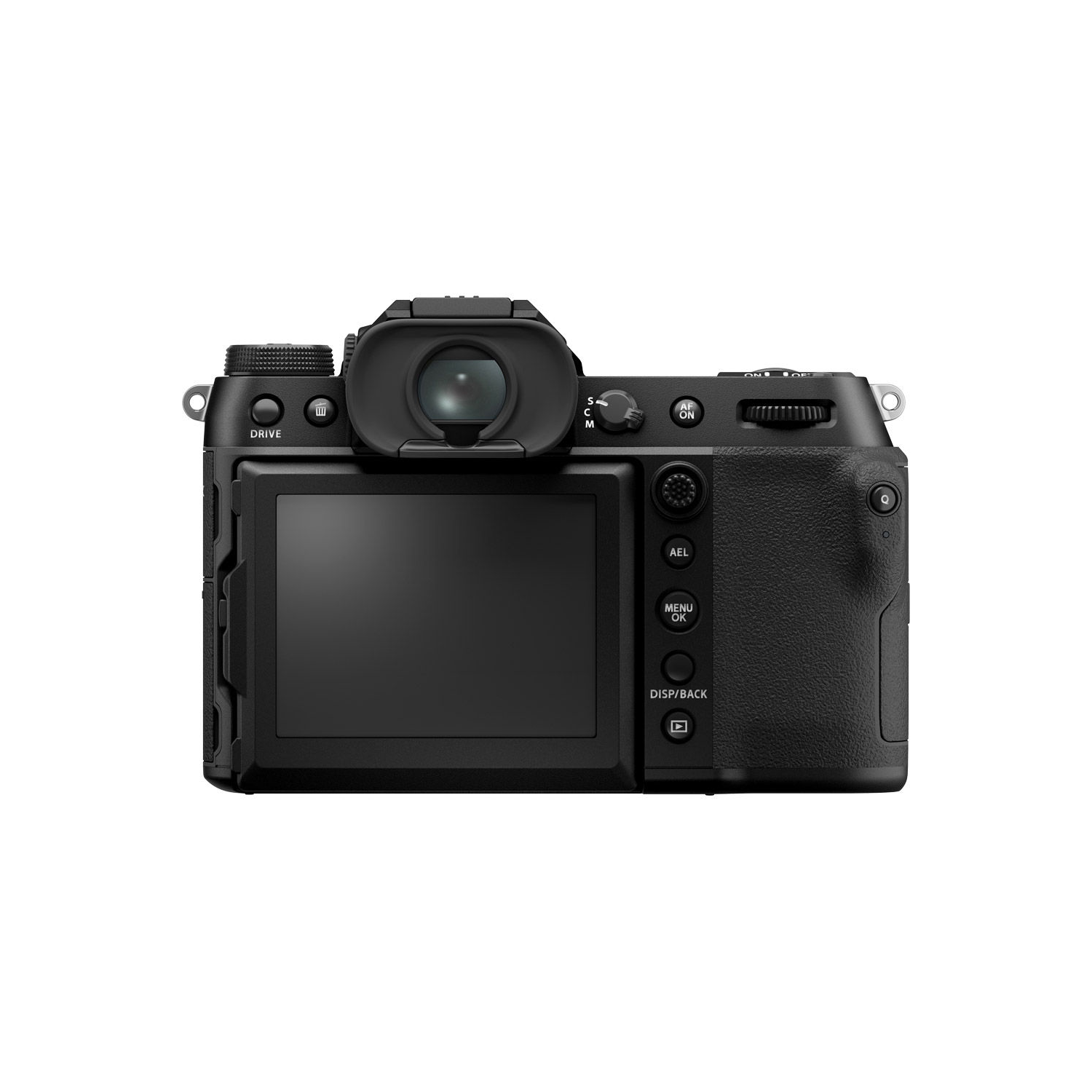 Caméra Fujifilm GFX50S II Format moyen avec kit d'objectif GF35-70 mm