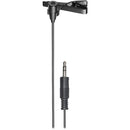 Audio-Technica Consumer Omnidirectional Condenser Lavalier Microphone