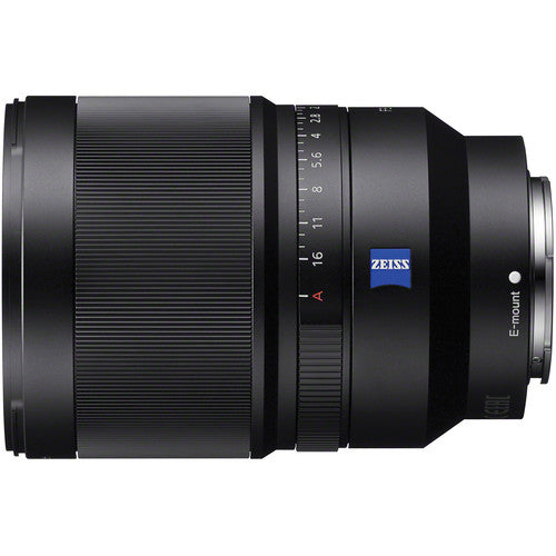 Sony Fe Distagon T * 35 mm F1.4 ZA Lens