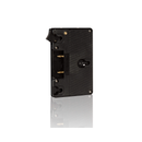 SHAPE Gold Mount Plate with D-Tap