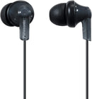 Panasonic RPHJE120 In-Ear Earbud Headphones