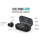Braven Flye Rush In Ear Bluetooth Earbuds - White